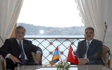 L&rsquo;Arménie appelle la Turquie à rouvrir sa frontière