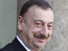 Aliev promet de tout faire pour récupérer le Haut-Karabagh