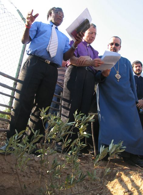 A partir de l&rsquo;évocation du génocide Arménien les représentants des Eglises de six continents lancent un forum pour la paix en Palestine/Israël