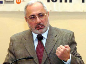 La FRA réaffirme ses ambitions présidentielles