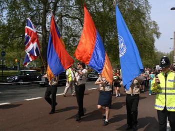 132 membres du Parlement  britannique reconnaissent le génocide arménien