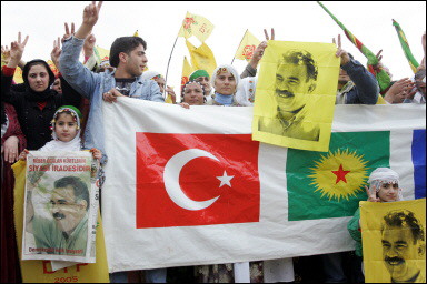 Maliki veut empêcher le PKK de lancer des attaques en Turquie