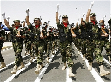 Irak: plus de 2.000 peshmergas vont être déployés dans la province de Diyala