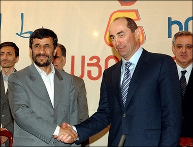 Les Etats-Unis critique les liens énergétiques entre l&rsquo;Arménie et l&rsquo;Iran