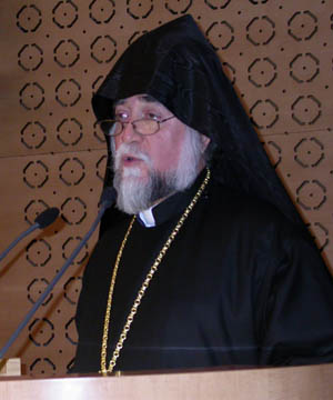 Nicolas Sarkozy à Aram 1er : « Je suis convaincu que la reconnaissance du Génocide arménien est la responsabilité morale de la Turquie »