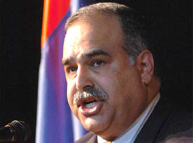 Le parti Héritage recueille ses mandats parlementaires