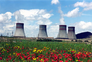 Le président arménien fixe une date pour la construction d&rsquo;une nouvelle centrale nucléaire