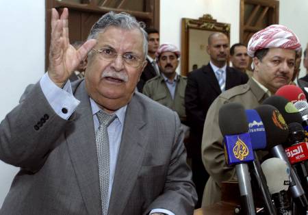 Barzani rejette les conditions posées par Ankara pour un dialogue