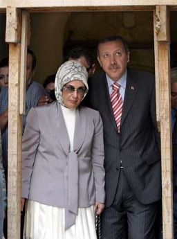 Législatives: Victoire des islamistes de l&rsquo;AKP