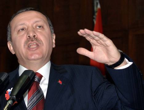 Erdogan grand favori des législatives du 22 juillet.