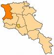 Une femme, Lida Nanyan nommée à la tête de la région de Chirag (Arménie)