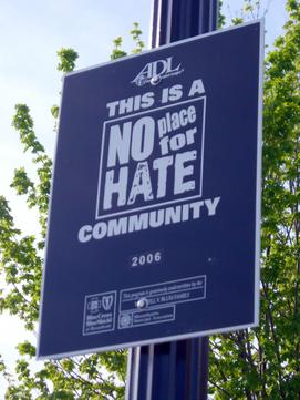 Genocide stance clouds future of &lsquo;No Place for Hate&rsquo; program