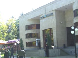 Nouvelles annexes de la banque ACBA Crédit-Agricole à Mardouni et Sévan