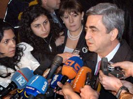 Le Premier ministre arménien en visite dans les régions d&rsquo;Arakadzodn, Lori et Tavouch