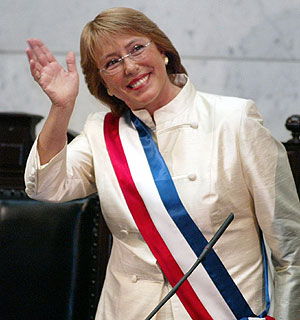Michelle Bachelet freine les ardeurs du sénat sur le génocide arménien