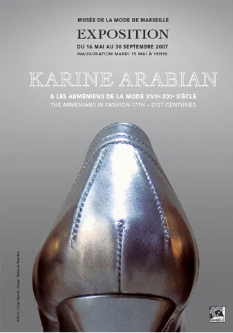 Karine Arabian et les Arméniens