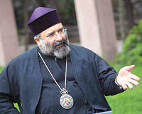 Le Patriarche Arménien Mesrop II et la Turquie