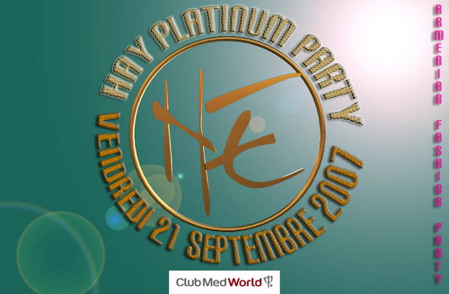 Hay Platinum Party