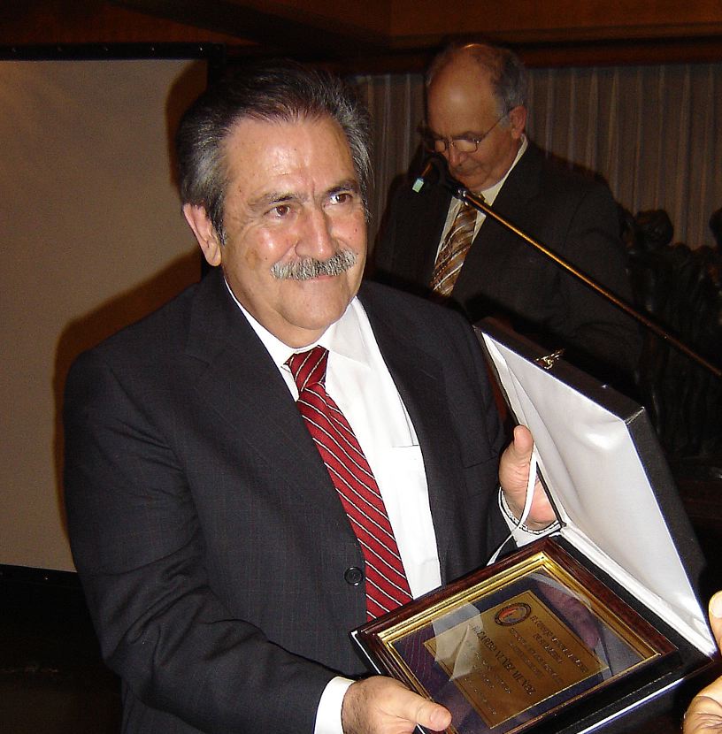 Le CNA d&rsquo;Amérique du Sud honore le Sénateur Chilien Ricardo Nunez Munoz