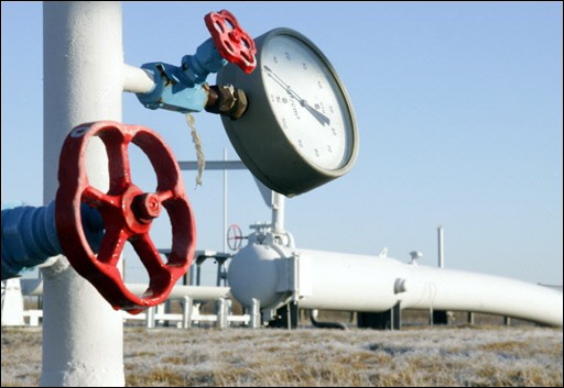 GDF veut s&rsquo;associer au projet de gazoduc Nabucco