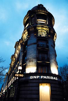 Génocide Arménien : Une délégation du CCAF reçue par la direction de BNP Paribas