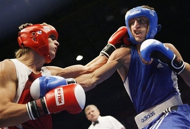 Championnats du monde: Un boxeur arménien aurait fait défection