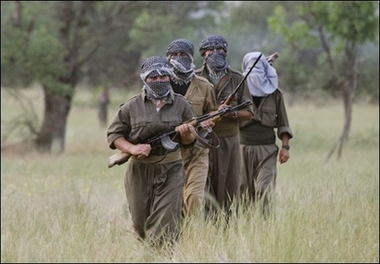 Les séparatistes du PKK sont résolus à se battre