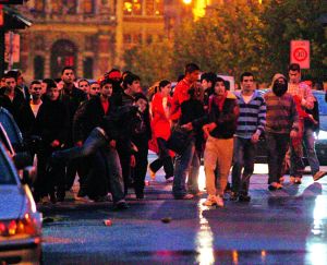 Comité des Arméniens de Belgique :  « Tuez-le, c&rsquo;est un Arménien »