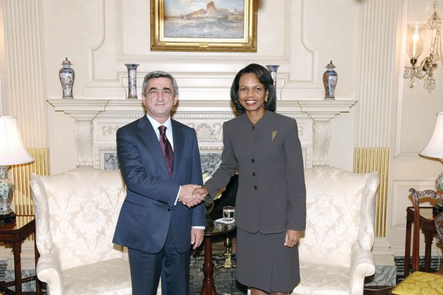 Le Premier ministre arménien espère un  passage de la résolution sur le génocide devant le congrès américain