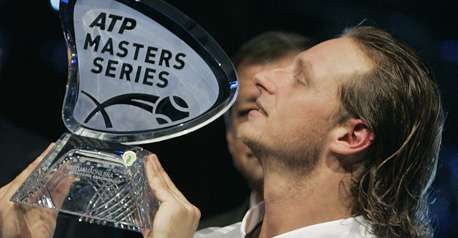 David Nalbandian remporte le Masters Series