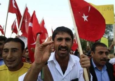 Furie fasciste en Turquie