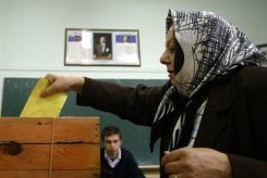 Les Turcs avalisent l&rsquo;élection du président au suffrage universel
