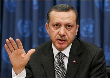 Recep Tayyip Erdogan : Impossible d&rsquo;ouvrir les frontières avec l&rsquo;Arménie.