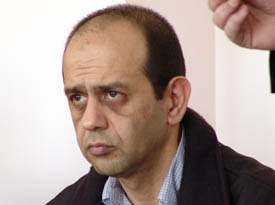 Hakobian quitte l&rsquo;Espagne pour la prison