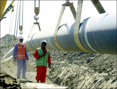 Interruption provisoire des livraisons de gaz russe vers la Géorgie et l&rsquo;Arménie