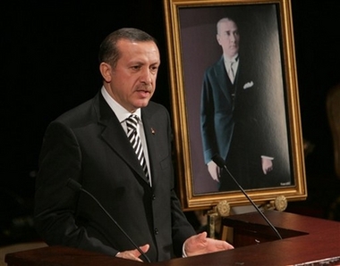 Recep Tayyip Erdogan critique les buts de la diaspora arménienne aux Etats-Unis