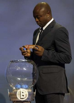 Mondial 2010: L&rsquo;Arménie avec l&rsquo;Espagne et la Turquie