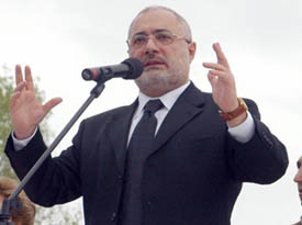 La FRA : « Aucun accord n&rsquo;a été conclu avec l&rsquo;opposition »