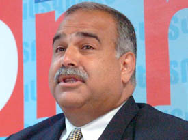 Hovannissian privé de l&rsquo;élection présidentielle