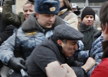 Garry Kasparov, des échecs à l&rsquo;opposition anti-Poutine