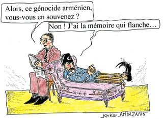 7% de l&rsquo;opinion publique turque favorable à la reconnaissance du génocide arménien