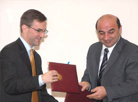 Le plan nucléaire arménien trouve l&rsquo;appui des Américains