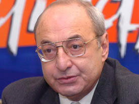 Manoukian exclut le soutien à Ter Petrossian