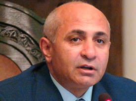 Abrahamian nommé directeur de campagne de Sarkissian