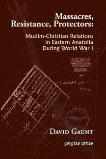 Sortie du dernier livre de David Gaunt en turc