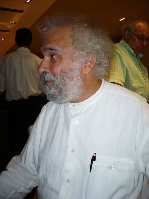 Ragip Zarakolu a participé à la 7ème réunion biannuelle de l&rsquo;IAGS