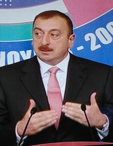 Ilahm Aliev ou la résolution pacifique du conflit du Karabakh