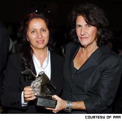 Discours de Rakel DINK au gala de l&rsquo;Assemblée Arménienne d&rsquo;Amérique