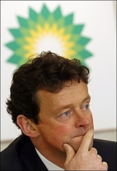 BP : nouvelle découverte majeure de gaz en Mer caspienne