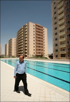 La région kurde, refuge des chrétiens en Irak